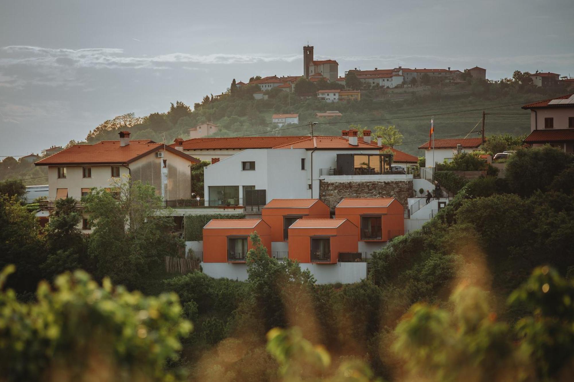 Villa Glamping Senesalina Kojsko Exterior foto