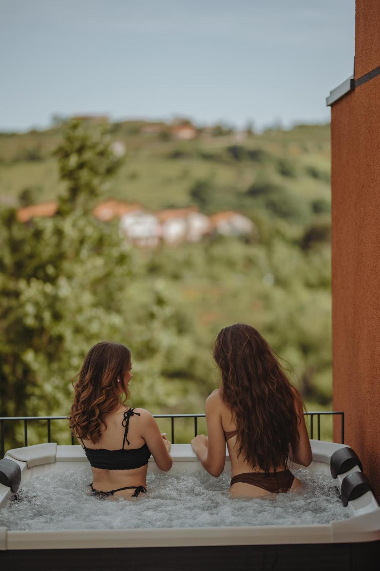 Villa Glamping Senesalina Kojsko Exterior foto